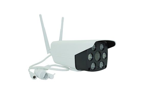 Câmera impermeável do CCTV da visão noturna exterior da fiscalização