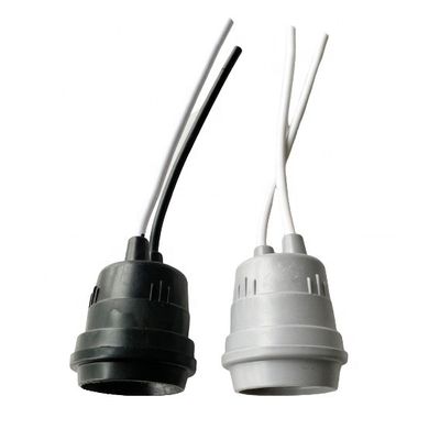 Suporte impermeável de borracha da lâmpada do PVC da resistência de alta temperatura